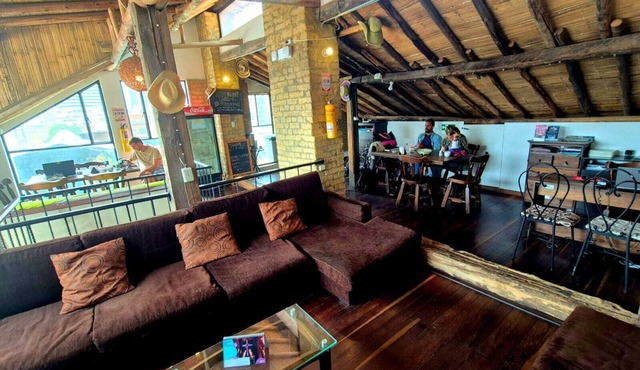 Arche Noah Boutique Hostel