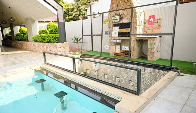 Architect-Designed Home with Pool