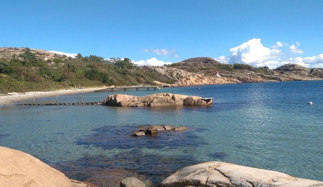 Architect designed dream location in Bohuslän, Sotenäs