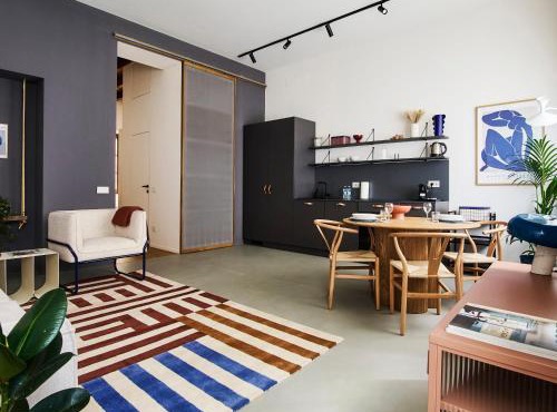 Architect-Designed Flat - Lambrate