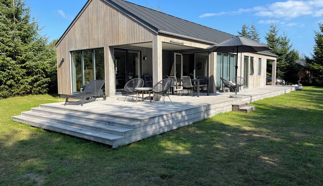 Architect-designed home on Bornholm