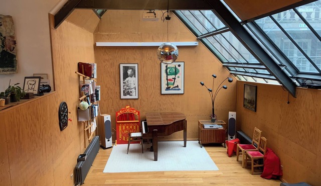 Architect house 190m2