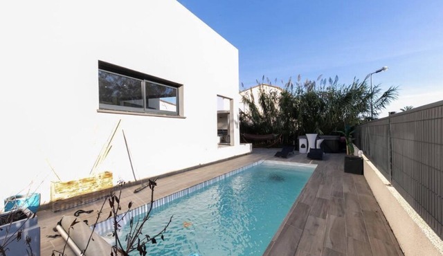 Architect's villa