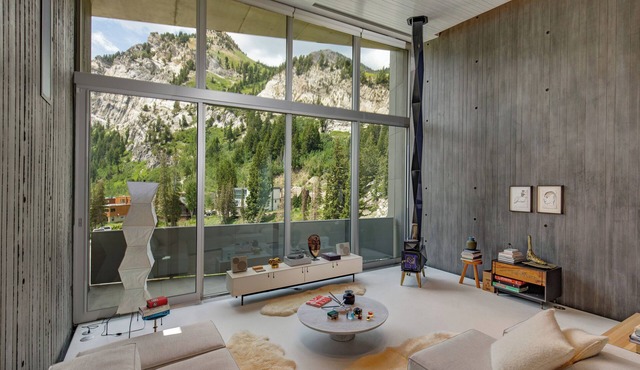 Architectural Gem by InvitedHome | Sauna, Patio, Firepit, Unique Location
