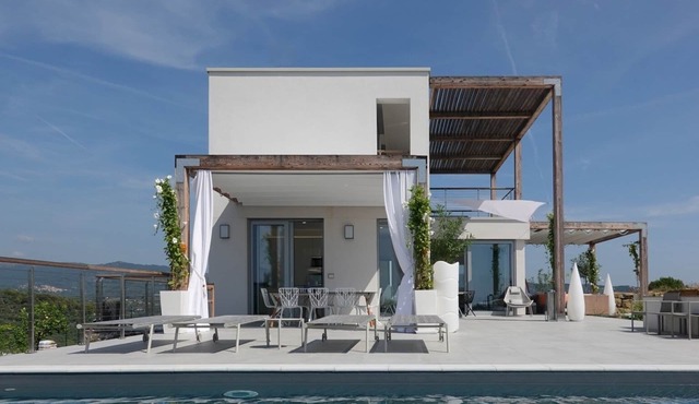 Architecturally designed luxury Villa - Casa del Cielo
