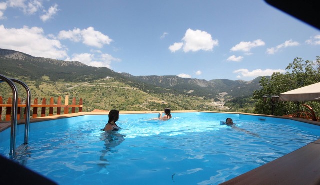 Archontiko Metsovou Boutique Hotel