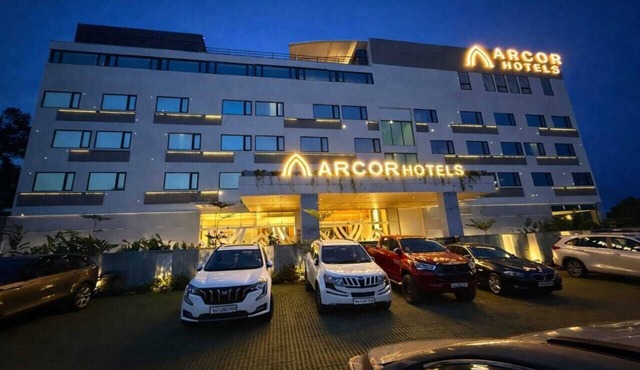 Arcor Hotels Mysuru