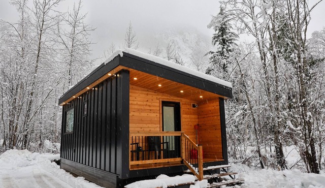 Arctic Lodge - Alpha Mountain Loding