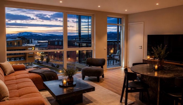 Arctic Privé Panorama Residence Alta