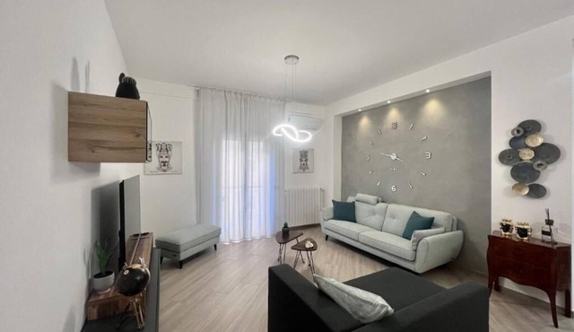 Arcuri Apartment. Comfort, central location and Sicilian hospitality.