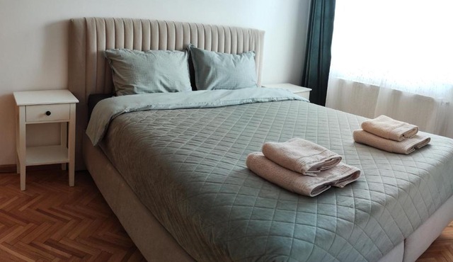 Arden Urban Stays Pasteur