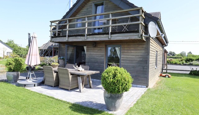 Ardennes charm with a beautiful view
