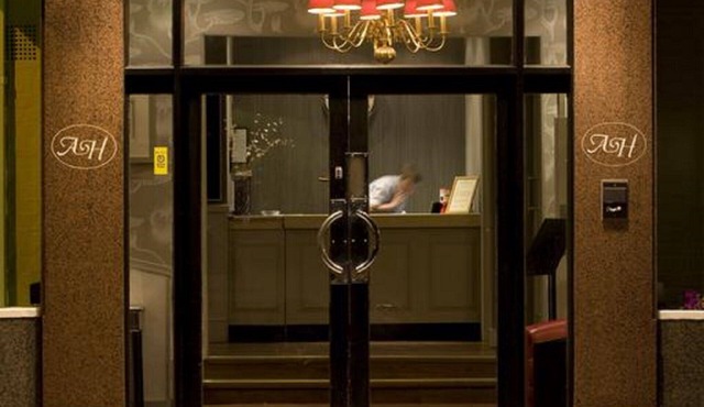 Ardington Hotel