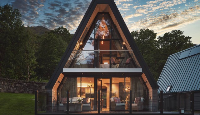Ardlui Retreat Lodge 2