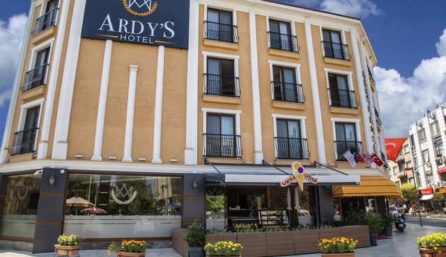 ARDY'S HOTEL
