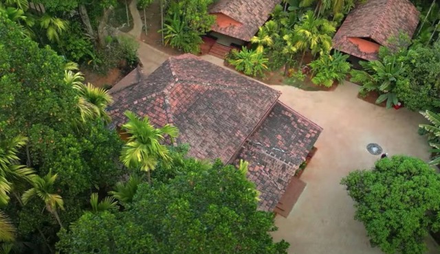 Areca County - Vegetarian Homestay