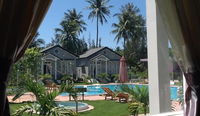 Areca Resort
