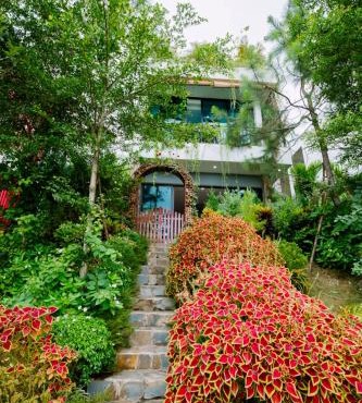 ARECA VILLA F316 Venus- Bể bơi nước ấm - Warm water swimming pool, Xông hơi - Sauna, Bi-A, Sup, Karaoke, BBQ, Wifi free