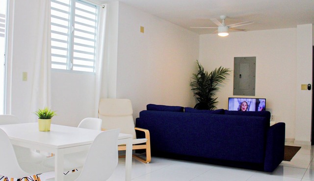 Arecibo Hotel 2104