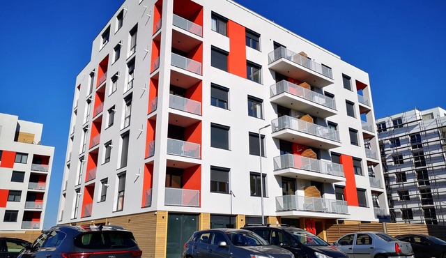 Ared-Atrium Mall ChrysFlatty 3 Premium apartment 60mp