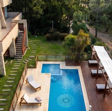 Arena de Mar - Departamento I- Spa, pool, pileta y gym