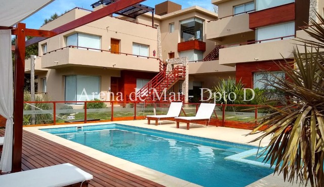 Arena de Mar - Dpto D