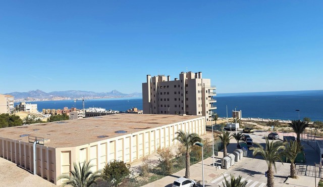 Arenales del Sol Dunes Cottage