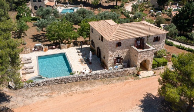 Aresti Mountain Resort Villa Ira mit privatem Pool by Interhome