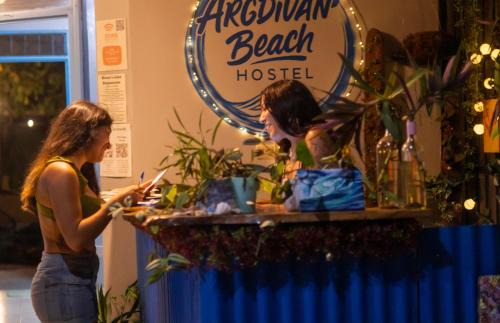 Argdivan Beach Hostel