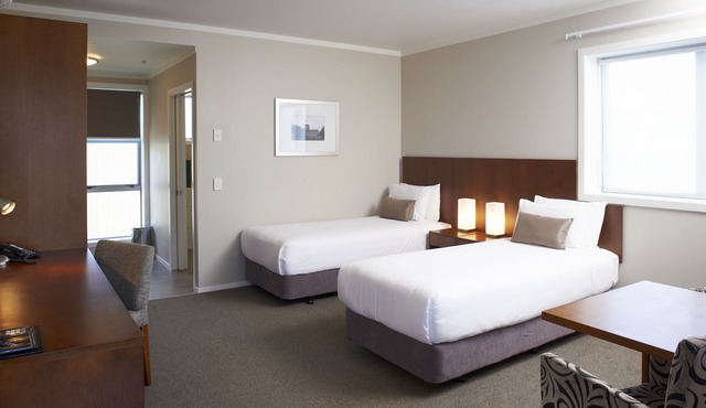 Argent Motor Lodge