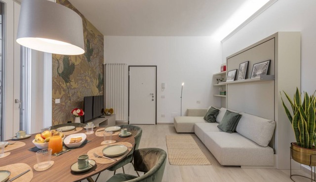 Argonne, 51 – Spazio Argonne: studio apartment