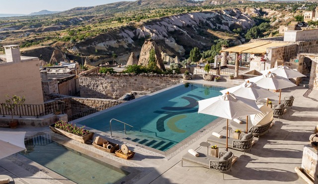 Argos in Cappadocia