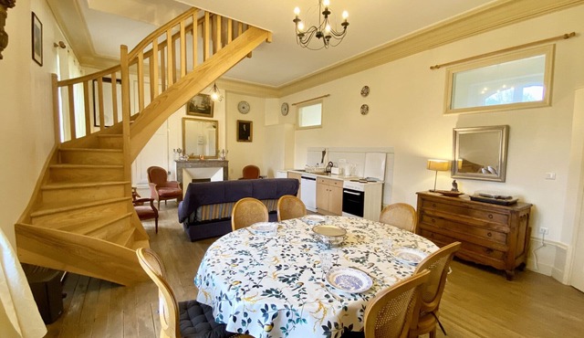 Argousier, Comfortable accommodation in the heart of Cambron