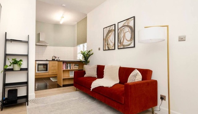 Argyl | Central Grassmarket Apartment