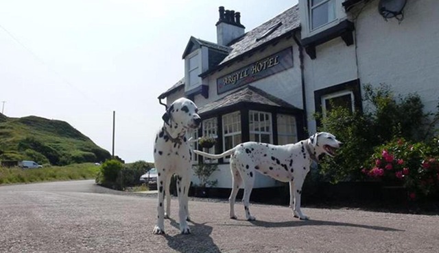 Argyll Hotel