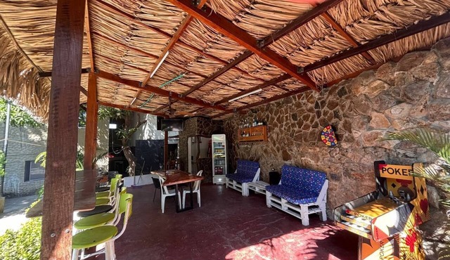 arhuacos hostal