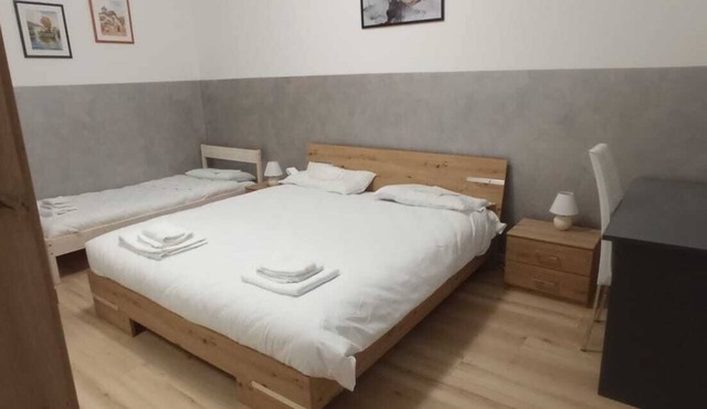 Aria di Sale Hostel