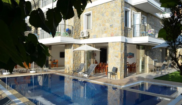 Aria Doria Otel