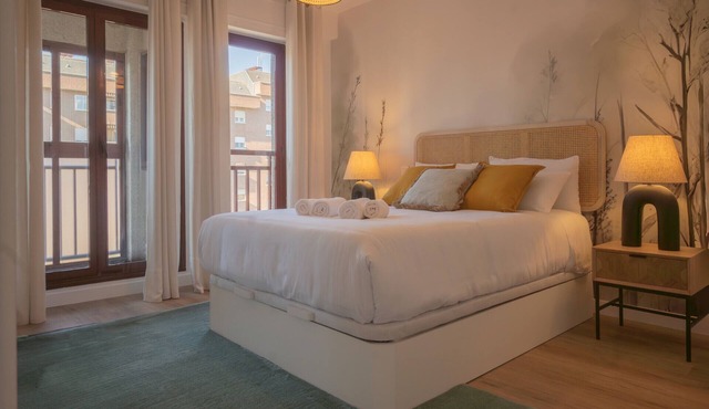 Aria: Where Tranquility and Design Meet