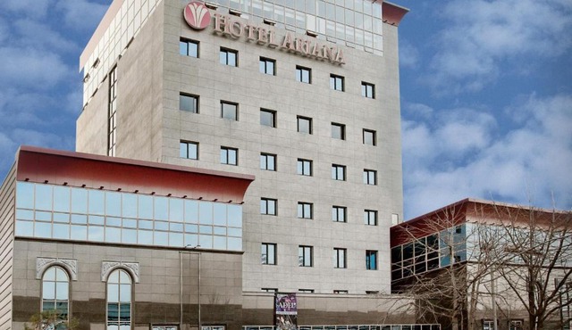 Ariana Hotel