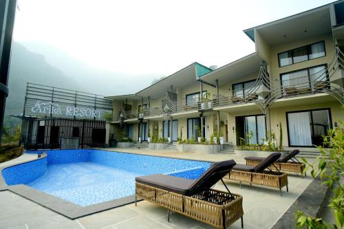 Arika Resort