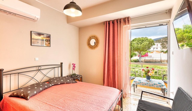 Arilena Studios - Saranti Beach