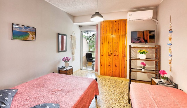 Arilena Studios - Saranti Beach