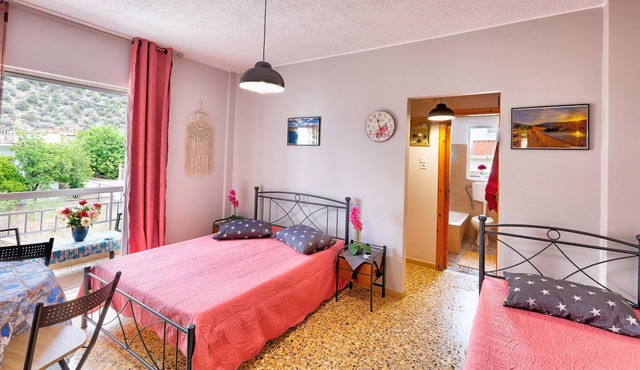 Arilena Studios - Paralia Saranti