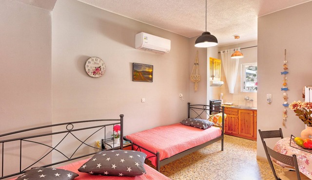 Arilena Studios - Paralia Saranti