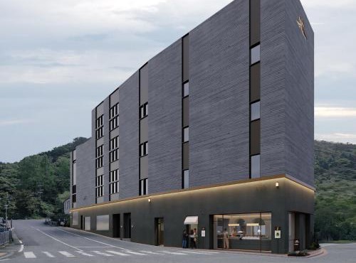 Arima Hot Spring Hotel nebi
