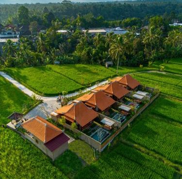 Arindama Villa Ubud by Dhananjaya Hospitality