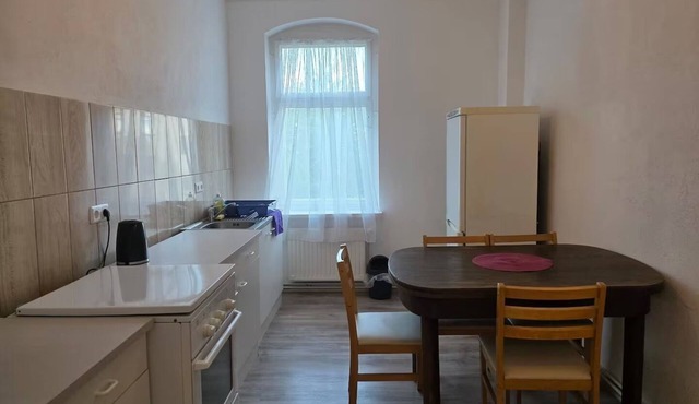 AriProp Central apartment in Freiberg