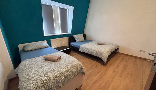 Ariprop Rooftop Terrace flat for Families & Teams