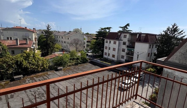 ARIS HOUSE IN MONFALCONE